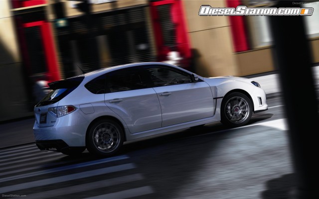 Subaru Impreza R205 Widescreen Picture #13 Subaru Impreza R205 Widescreen Picture #13