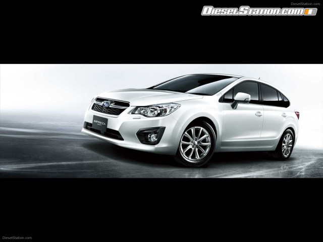 Subaru Impreza SPORT 2012 Picture #3 Subaru Impreza SPORT 2012 Picture #3