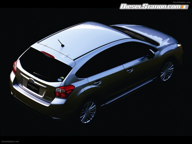 Subaru Impreza SPORT 2012 Picture #24 Subaru Impreza SPORT 2012 Picture #24