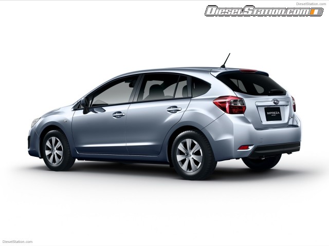 Subaru Impreza SPORT 2012 Picture #35 Subaru Impreza SPORT 2012 Picture #35