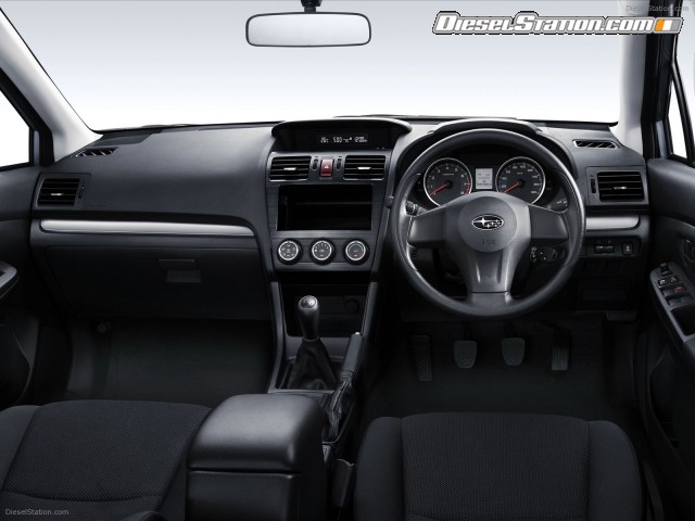 Subaru Impreza SPORT 2012 Picture #12 Subaru Impreza SPORT 2012 Picture #12