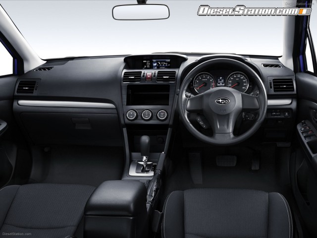 Subaru Impreza SPORT 2012 Picture #23 Subaru Impreza SPORT 2012 Picture #23