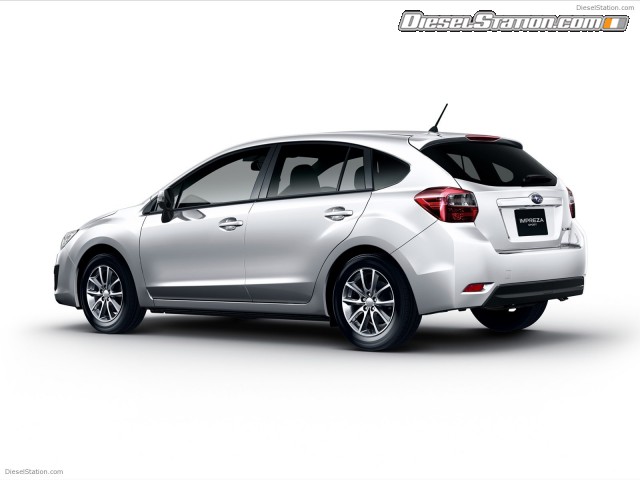 Subaru Impreza SPORT 2012 Picture #36 Subaru Impreza SPORT 2012 Picture #36