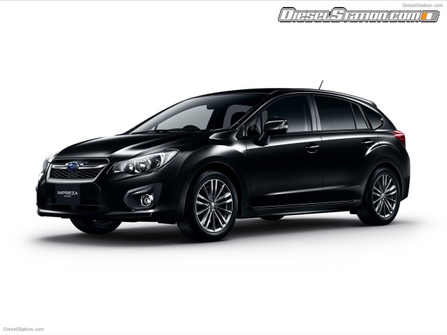 Subaru Impreza SPORT 2012 Picture #26 Subaru Impreza SPORT 2012 Picture #26