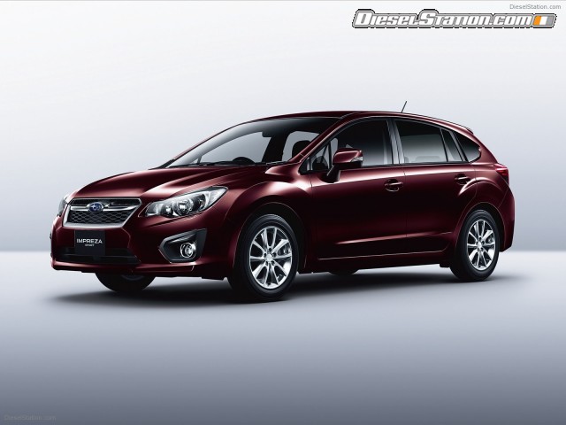 Subaru Impreza SPORT 2012 Picture #33 Subaru Impreza SPORT 2012 Picture #33