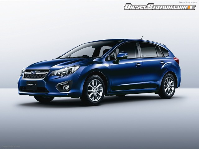 Subaru Impreza SPORT 2012 Picture #11 Subaru Impreza SPORT 2012 Picture #11