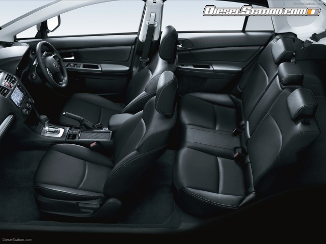 Subaru Impreza SPORT 2012 Picture #37 Subaru Impreza SPORT 2012 Picture #37