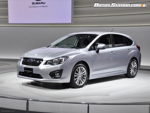 Subaru Impreza SPORT 2012 Picture #41 Subaru Impreza SPORT 2012 Picture #41