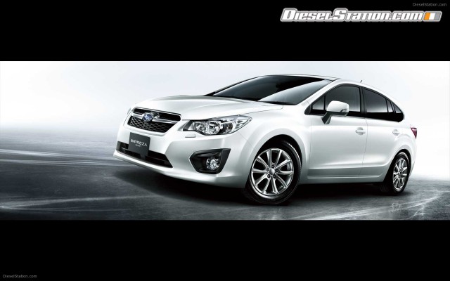 Subaru Impreza SPORT 2012 Widescreen Picture #29 Subaru Impreza SPORT 2012 Widescreen Picture #29