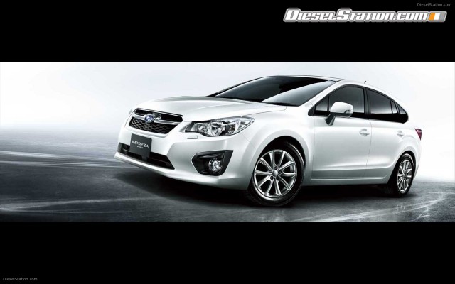 Subaru Impreza SPORT 2012 Widescreen Picture #32 Subaru Impreza SPORT 2012 Widescreen Picture #32