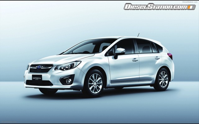 Subaru Impreza SPORT 2012 Widescreen Picture #28 Subaru Impreza SPORT 2012 Widescreen Picture #28