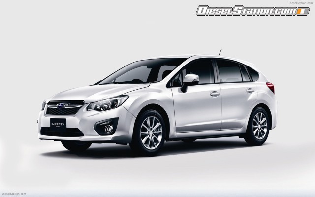 Subaru Impreza SPORT 2012 Widescreen Picture #25 Subaru Impreza SPORT 2012 Widescreen Picture #25