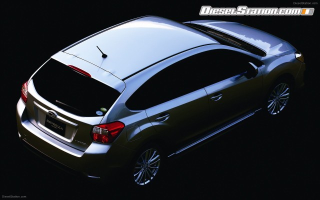 Subaru Impreza SPORT 2012 Widescreen Picture #13 Subaru Impreza SPORT 2012 Widescreen Picture #13