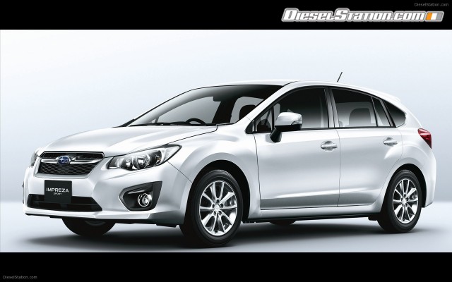 Subaru Impreza SPORT 2012 Widescreen Picture #1 Subaru Impreza SPORT 2012 Widescreen Picture #1