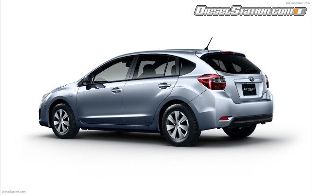 Subaru Impreza SPORT 2012 Widescreen Picture #38 Subaru Impreza SPORT 2012 Widescreen Picture #38
