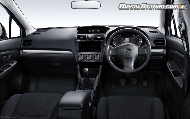 Subaru Impreza SPORT 2012 Widescreen Picture #5 Subaru Impreza SPORT 2012 Widescreen Picture #5