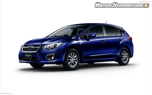 Subaru Impreza SPORT 2012 Widescreen Picture #9 Subaru Impreza SPORT 2012 Widescreen Picture #9
