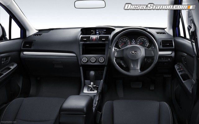 Subaru Impreza SPORT 2012 Widescreen Picture #15 Subaru Impreza SPORT 2012 Widescreen Picture #15