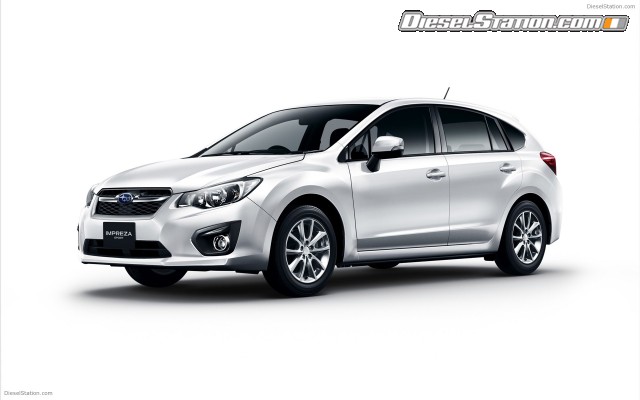 Subaru Impreza SPORT 2012 Widescreen Picture #31 Subaru Impreza SPORT 2012 Widescreen Picture #31