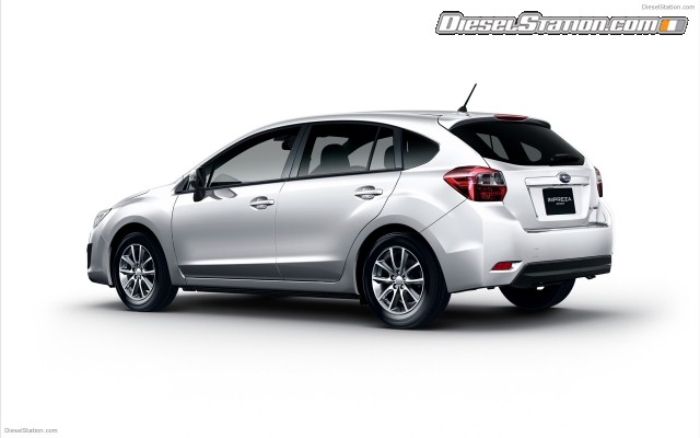 Subaru Impreza SPORT 2012 Widescreen Picture #21 Subaru Impreza SPORT 2012 Widescreen Picture #21