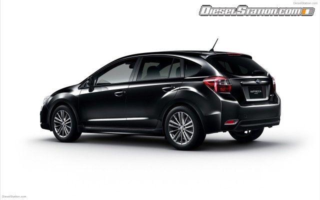 Subaru Impreza SPORT 2012 Widescreen Picture #42 Subaru Impreza SPORT 2012 Widescreen Picture #42