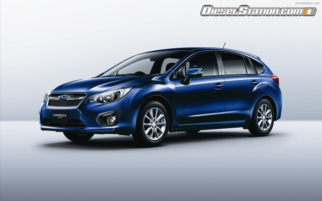 Subaru Impreza SPORT 2012 Widescreen Picture #30 Subaru Impreza SPORT 2012 Widescreen Picture #30