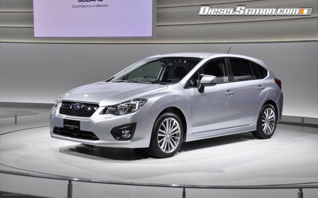 Subaru Impreza SPORT 2012 Widescreen Picture #16 Subaru Impreza SPORT 2012 Widescreen Picture #16