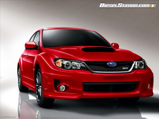 Subaru Impreza WRX 2011 Picture #17 Subaru Impreza WRX 2011 Picture #17