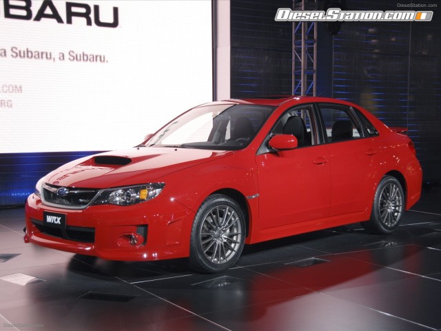 Subaru Impreza WRX 2011 Picture #16 Subaru Impreza WRX 2011 Picture #16