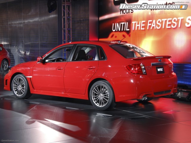 Subaru Impreza WRX 2011 Picture #13 Subaru Impreza WRX 2011 Picture #13