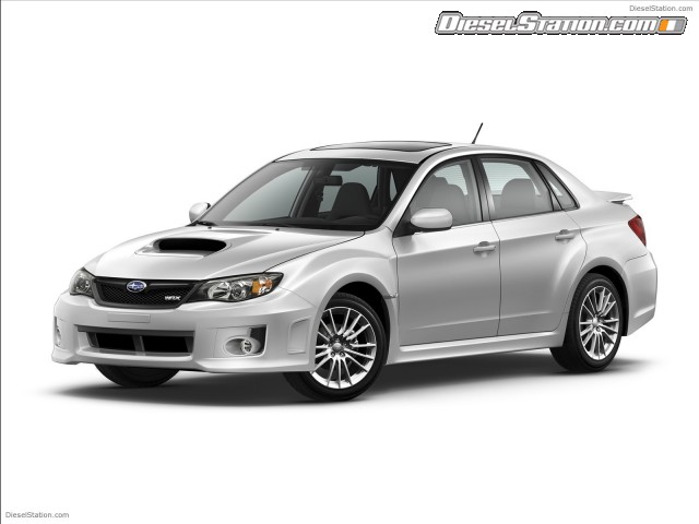Subaru Impreza WRX 2011 Picture #20 Subaru Impreza WRX 2011 Picture #20