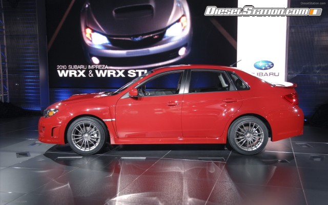 Subaru Impreza WRX 2011 Widescreen Picture #0 Subaru Impreza WRX 2011 Widescreen Picture #0