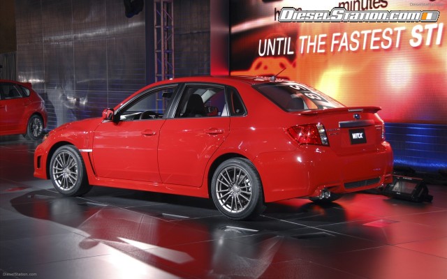 Subaru Impreza WRX 2011 Widescreen Picture #3 Subaru Impreza WRX 2011 Widescreen Picture #3