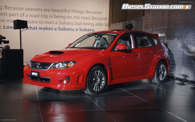 Subaru Impreza WRX 2011 Widescreen Picture #8 Subaru Impreza WRX 2011 Widescreen Picture #8