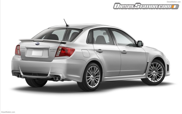 Subaru Impreza WRX 2011 Widescreen Picture #4 Subaru Impreza WRX 2011 Widescreen Picture #4