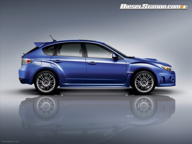 Subaru Impreza WRX STI 2011 Picture #30 Subaru Impreza WRX STI 2011 Picture #30