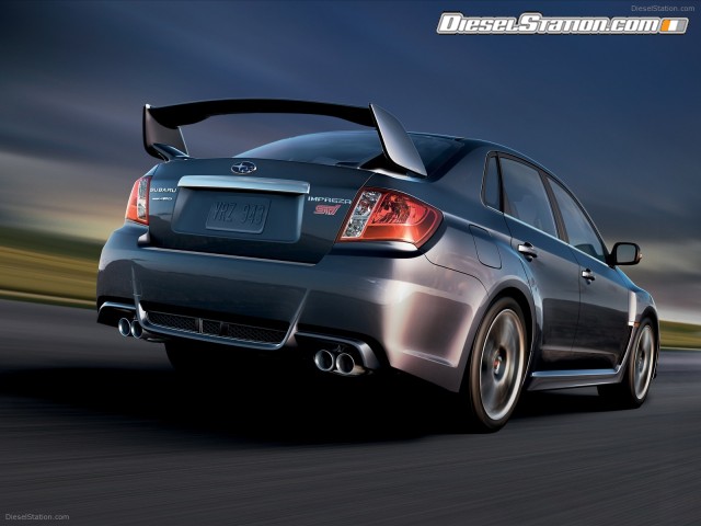 Subaru Impreza WRX STI 2011 Picture #34 Subaru Impreza WRX STI 2011 Picture #34