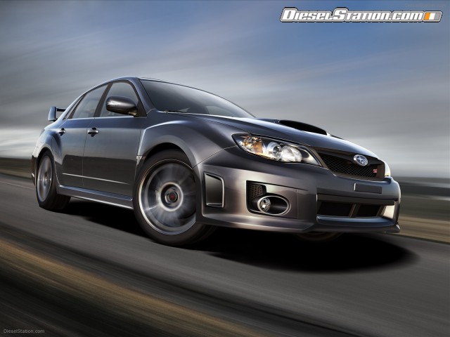 Subaru Impreza WRX STI 2011 Picture #25 Subaru Impreza WRX STI 2011 Picture #25