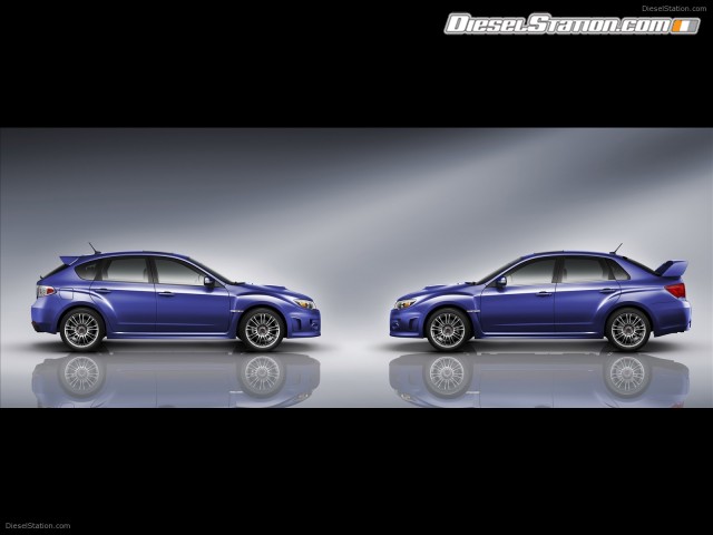 Subaru Impreza WRX STI 2011 Picture #9 Subaru Impreza WRX STI 2011 Picture #9