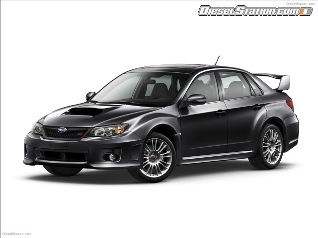 Subaru Impreza WRX STI 2011 Picture #4 Subaru Impreza WRX STI 2011 Picture #4