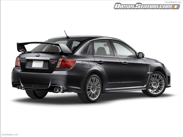 Subaru Impreza WRX STI 2011 Picture #17 Subaru Impreza WRX STI 2011 Picture #17