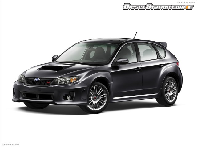 Subaru Impreza WRX STI 2011 Picture #0 Subaru Impreza WRX STI 2011 Picture #0