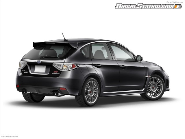 Subaru Impreza WRX STI 2011 Picture #20 Subaru Impreza WRX STI 2011 Picture #20