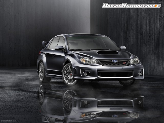 Subaru Impreza WRX STI 2011 Picture #33 Subaru Impreza WRX STI 2011 Picture #33