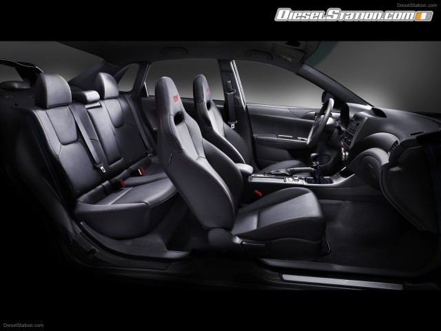 Subaru Impreza WRX STI 2011 Picture #2 Subaru Impreza WRX STI 2011 Picture #2