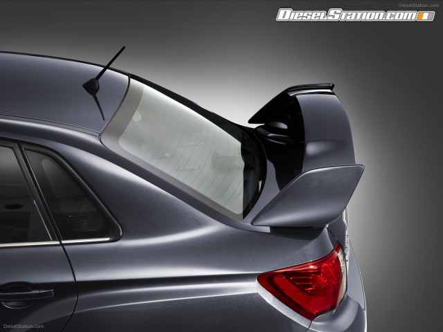 Subaru Impreza WRX STI 2011 Picture #28 Subaru Impreza WRX STI 2011 Picture #28