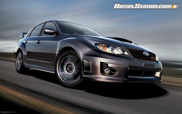 Subaru Impreza WRX STI 2011 Widescreen Picture #19 Subaru Impreza WRX STI 2011 Widescreen Picture #19