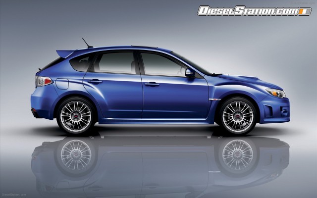 Subaru Impreza WRX STI 2011 Widescreen Picture #23 Subaru Impreza WRX STI 2011 Widescreen Picture #23