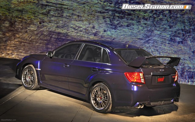 Subaru Impreza WRX STI 2011 Widescreen Picture #3 Subaru Impreza WRX STI 2011 Widescreen Picture #3