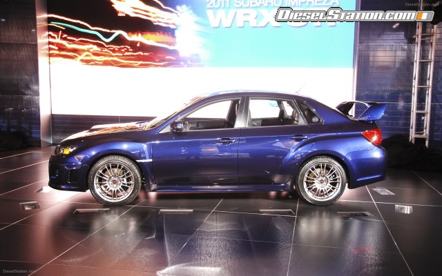 Subaru Impreza WRX STI 2011 Widescreen Picture #24 Subaru Impreza WRX STI 2011 Widescreen Picture #24